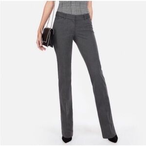 Express Columnist Barely Boot Cut Pants